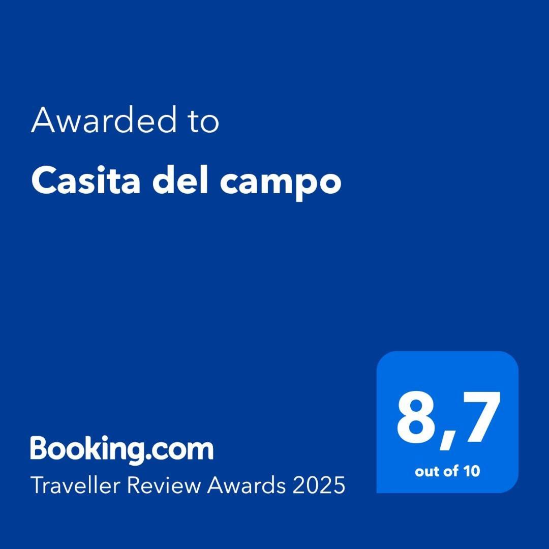 Вилла Casita Del Campo Ла-Эстансия Экстерьер фото